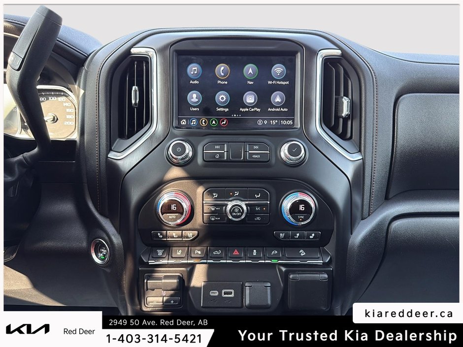 2021 GMC Sierra 3500HD AT4-12