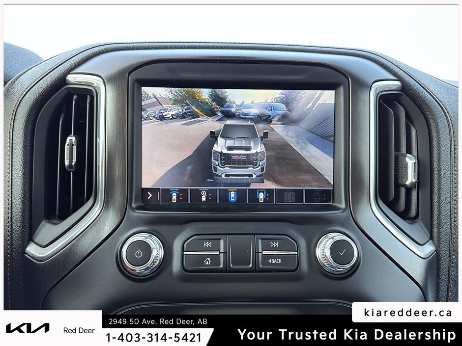 2021 GMC Sierra 3500HD AT4-19