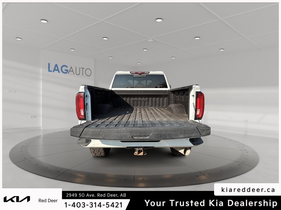 2021 GMC Sierra 3500HD AT4-22