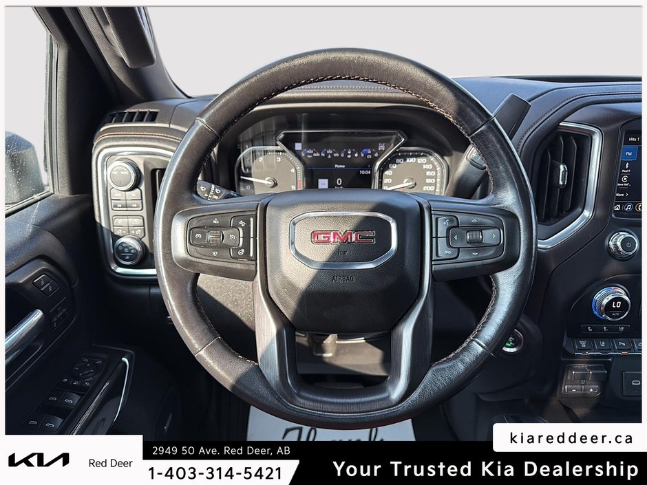 2021 GMC Sierra 3500HD AT4-10