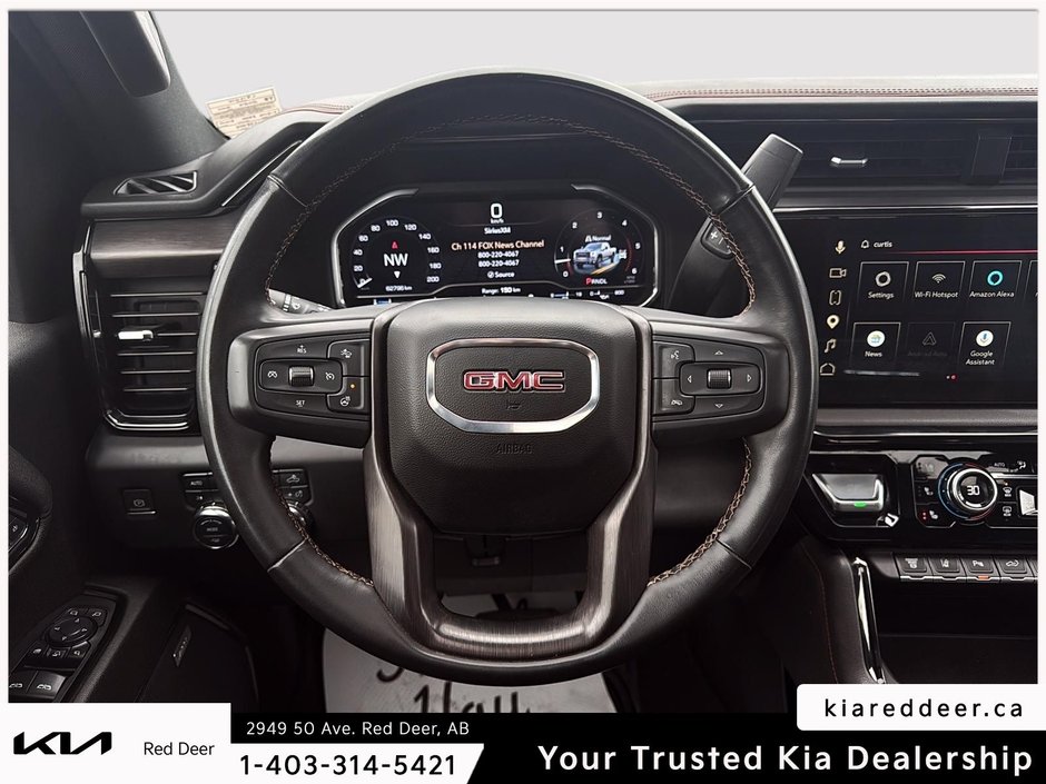 2024 GMC Sierra 3500HD AT4-10
