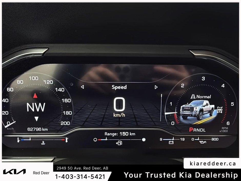 2024 GMC Sierra 3500HD AT4-11