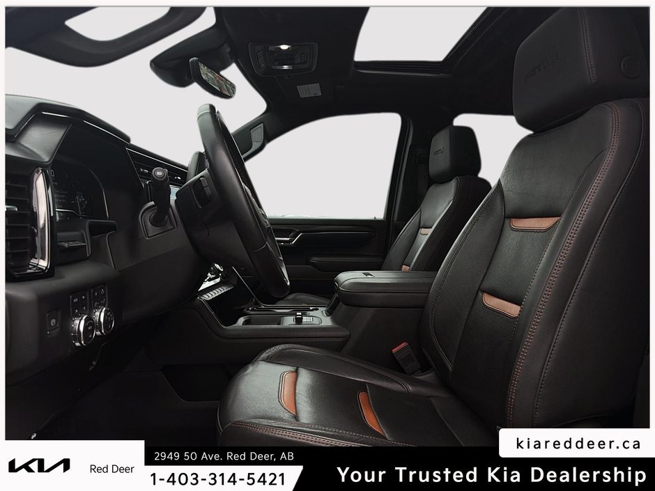 2024 GMC Sierra 3500HD AT4-9