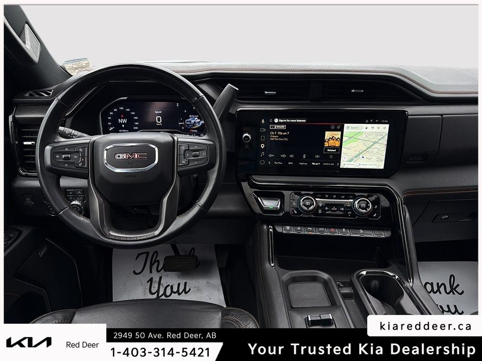 2024 GMC Sierra 3500HD AT4-19