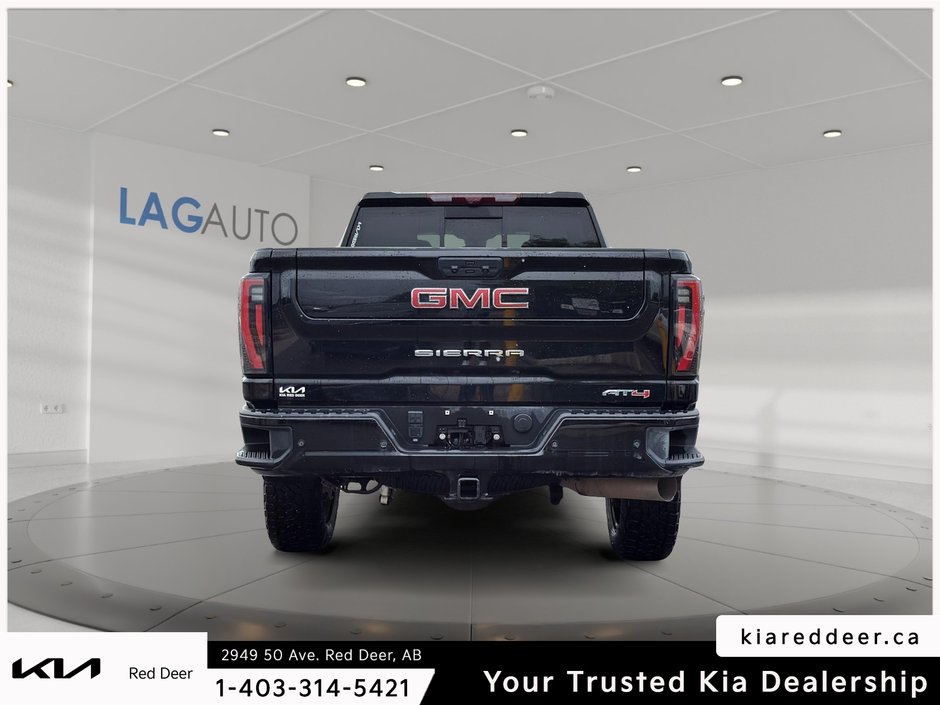 2024 GMC Sierra 3500HD AT4-3