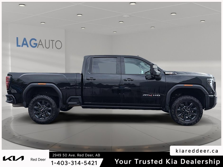 2024 GMC Sierra 3500HD AT4-5