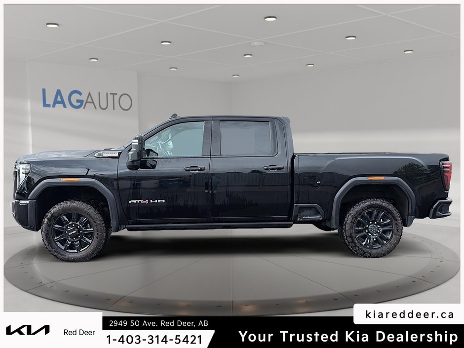 2024 GMC Sierra 3500HD AT4-1