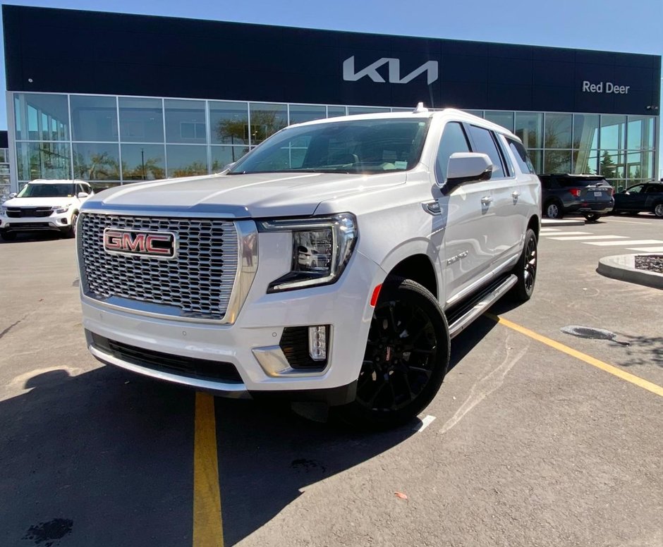 2023 GMC Yukon XL Denali-0