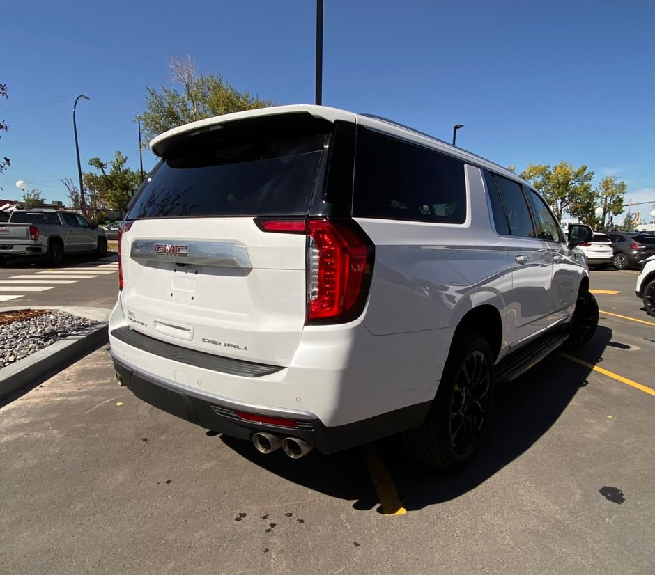 2023 GMC Yukon XL Denali-4