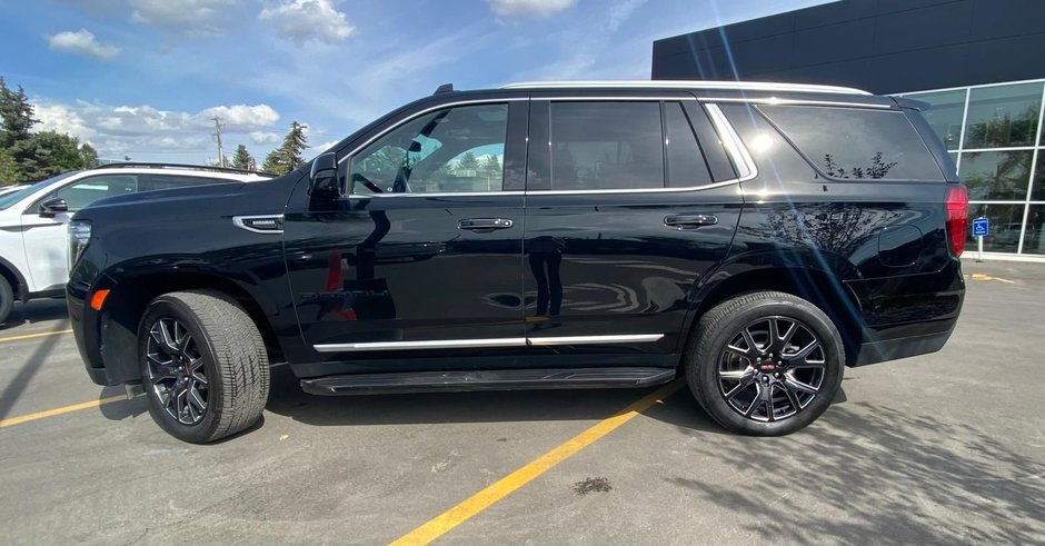 2023 GMC Yukon Denali-1