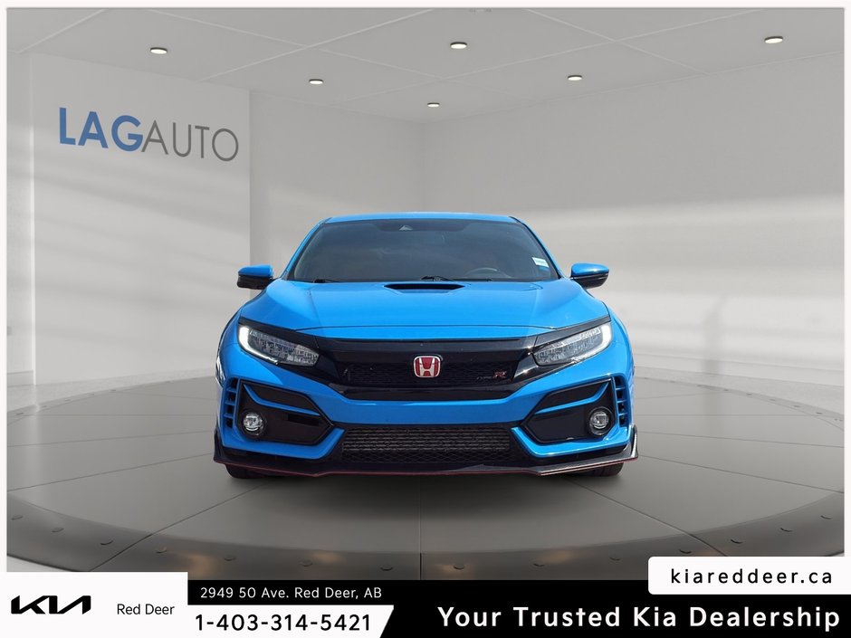 2020 Honda Civic Type R-7