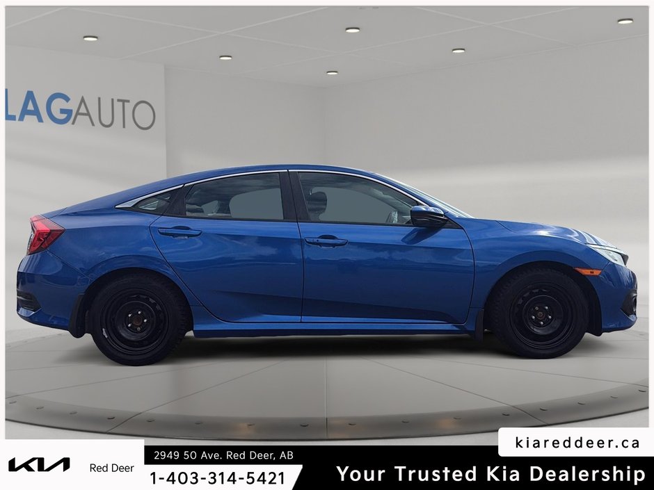 2018 Honda Civic EX-5