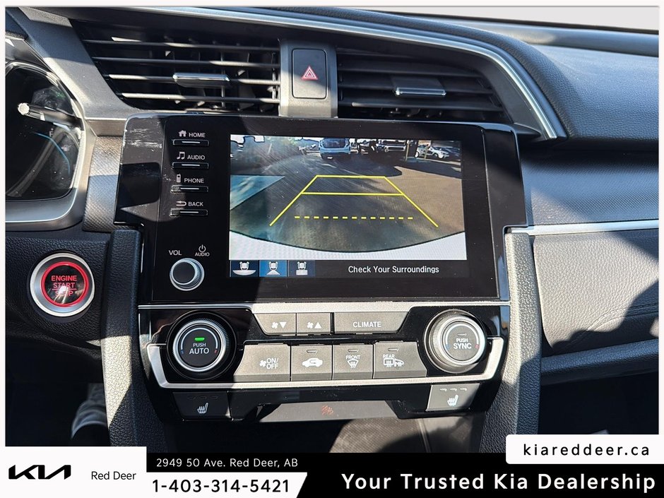 2020 Honda Civic EX-13