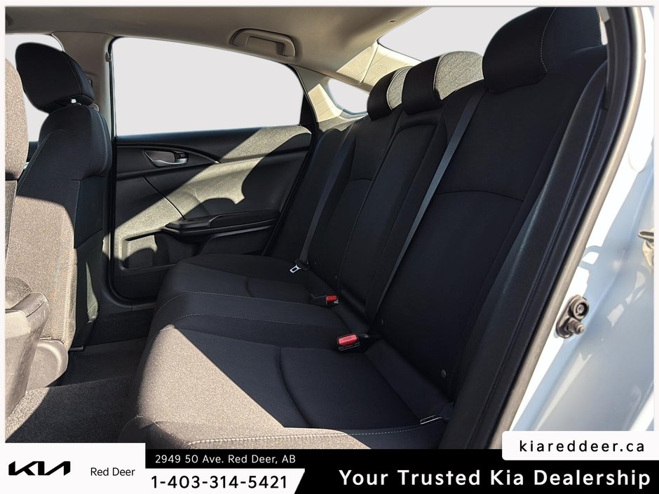 2020 Honda Civic EX-18