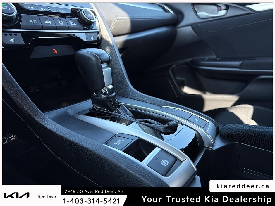 2020 Honda Civic EX-15