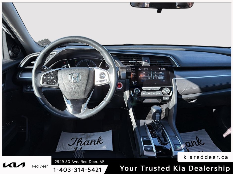 2020 Honda Civic EX-19