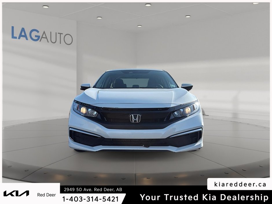 2020 Honda Civic EX-7