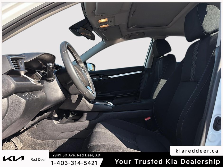 2020 Honda Civic EX-9