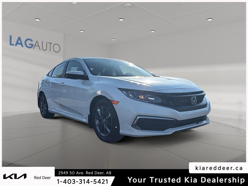 2020 Honda Civic EX-6