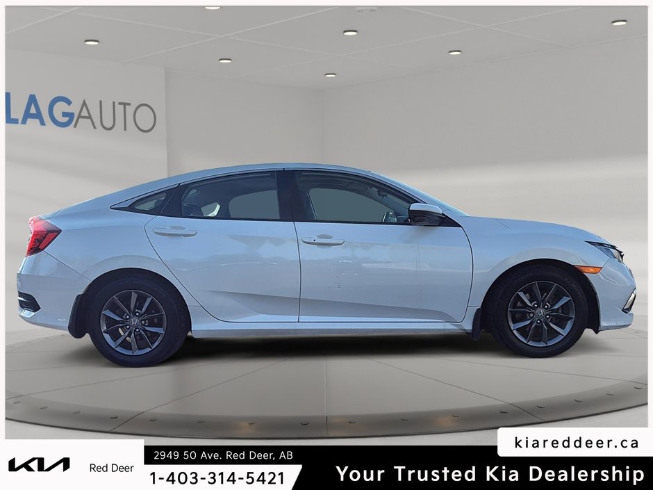 2020 Honda Civic EX-5