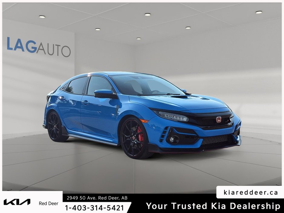 2020 Honda Civic Type R-6