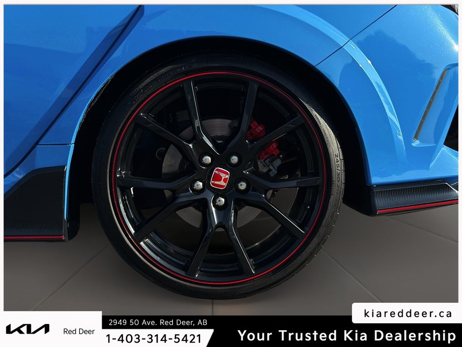2020 Honda Civic Type R-8
