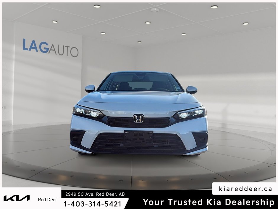 2024 Honda Civic EX-7