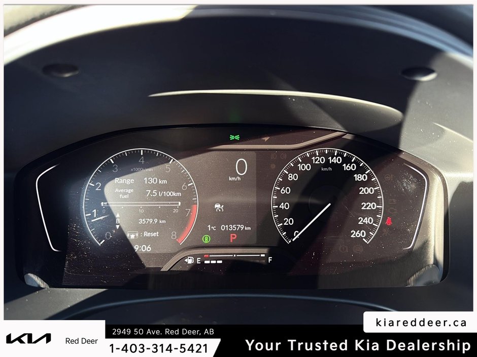 2024 Honda Civic EX-11