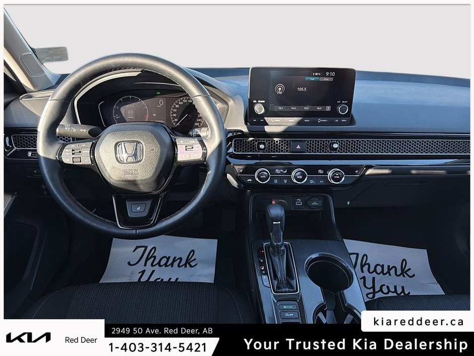 2024 Honda Civic EX-20