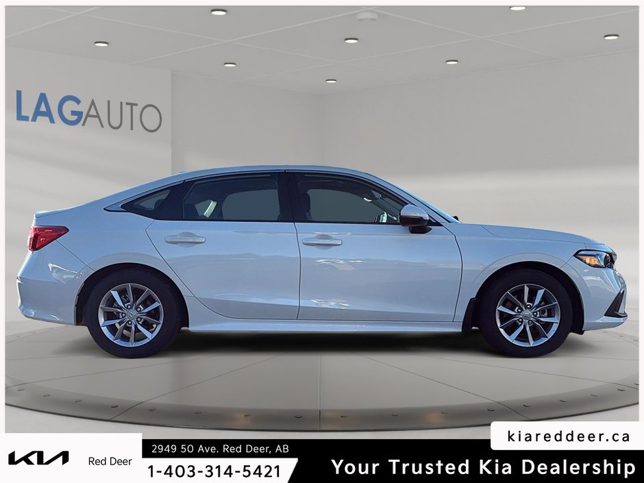 2024 Honda Civic EX-5