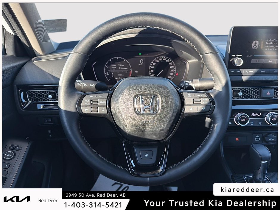 2024 Honda Civic EX-10