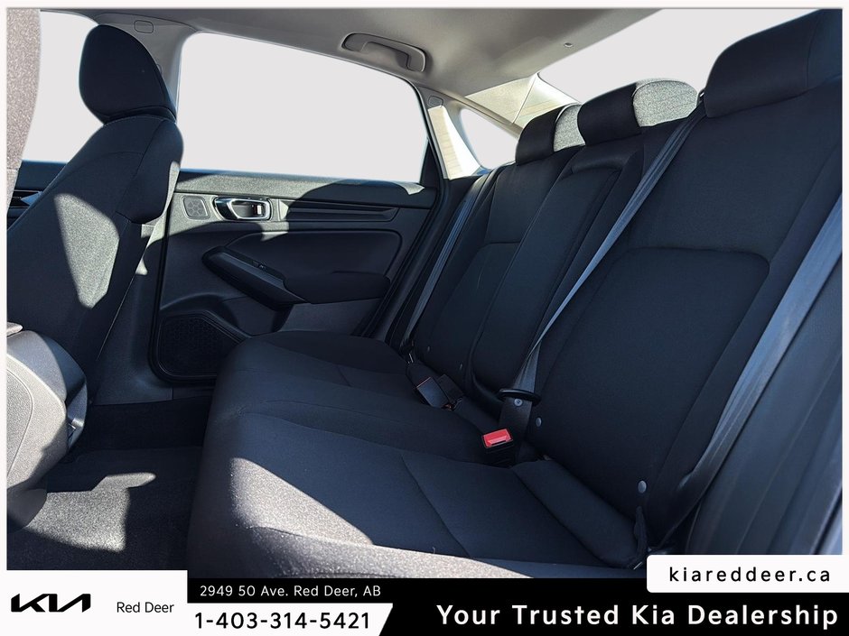 2024 Honda Civic EX-18