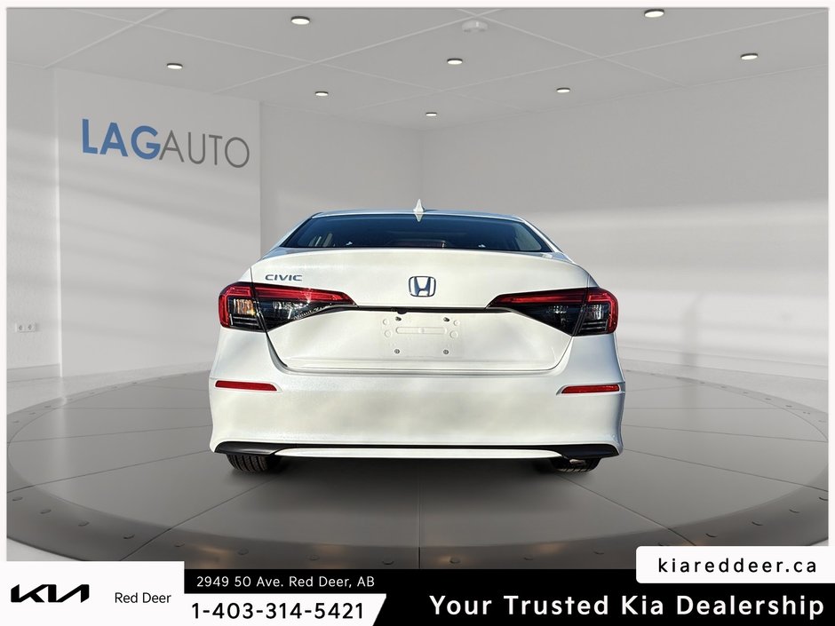 2024 Honda Civic EX-3