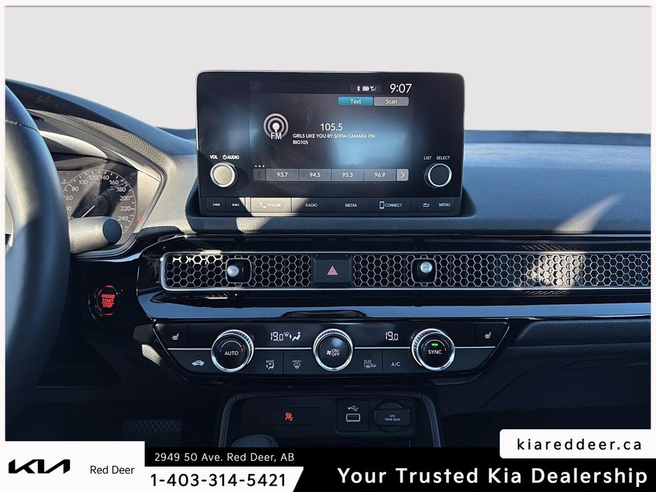 2024 Honda Civic EX-12