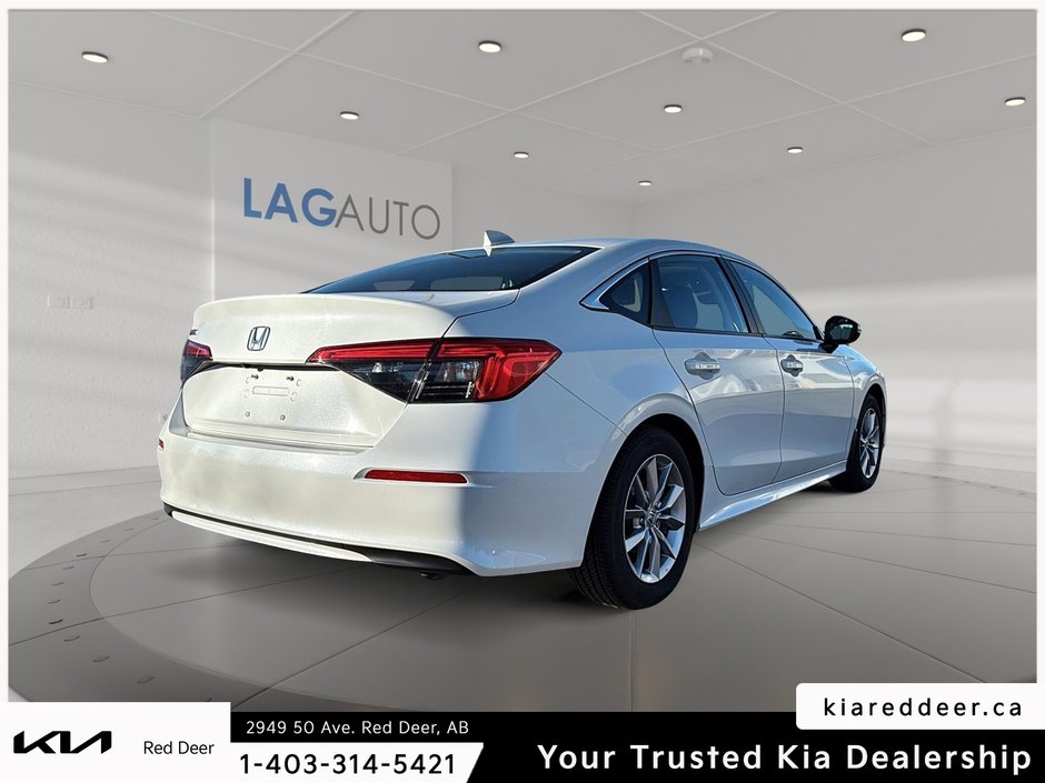 2024 Honda Civic EX-4