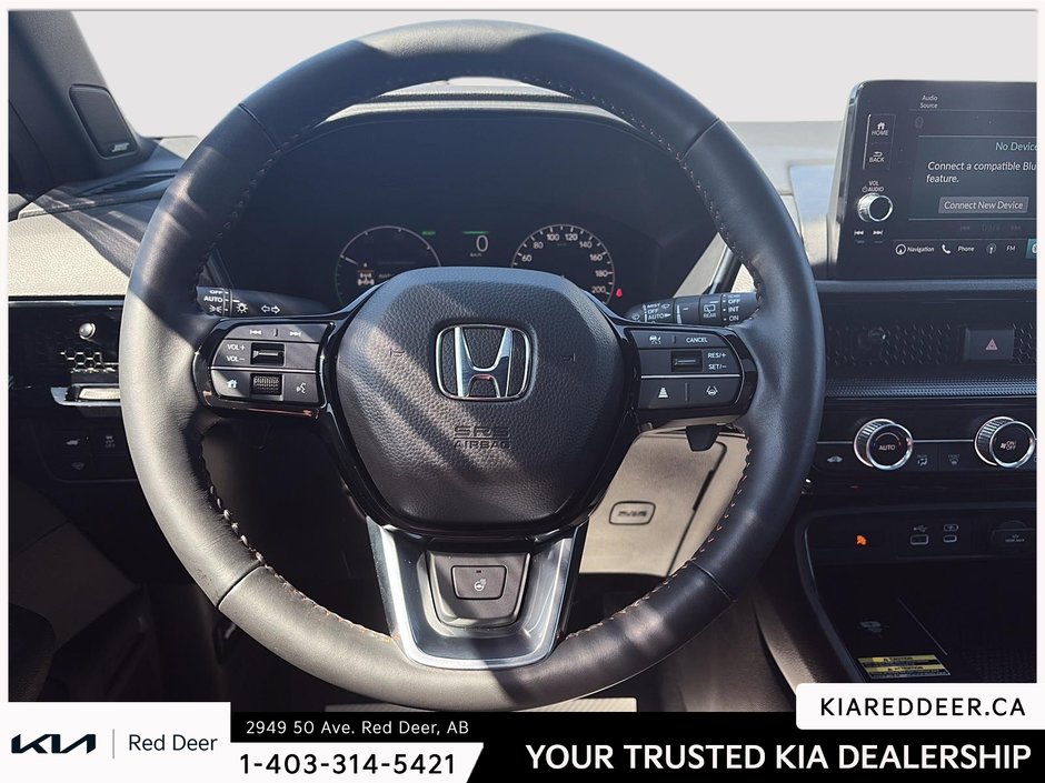 2025 Honda CR-V HYBRID Touring-10