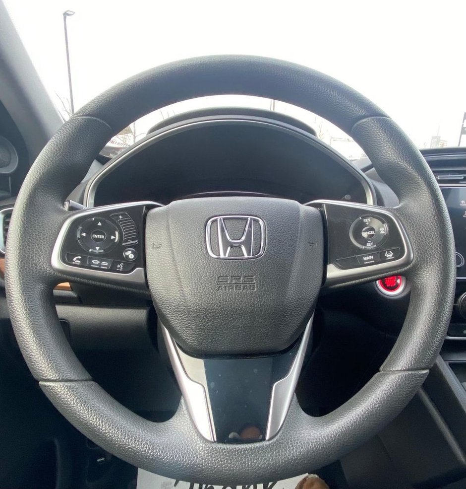 2018 Honda CR-V EX-11