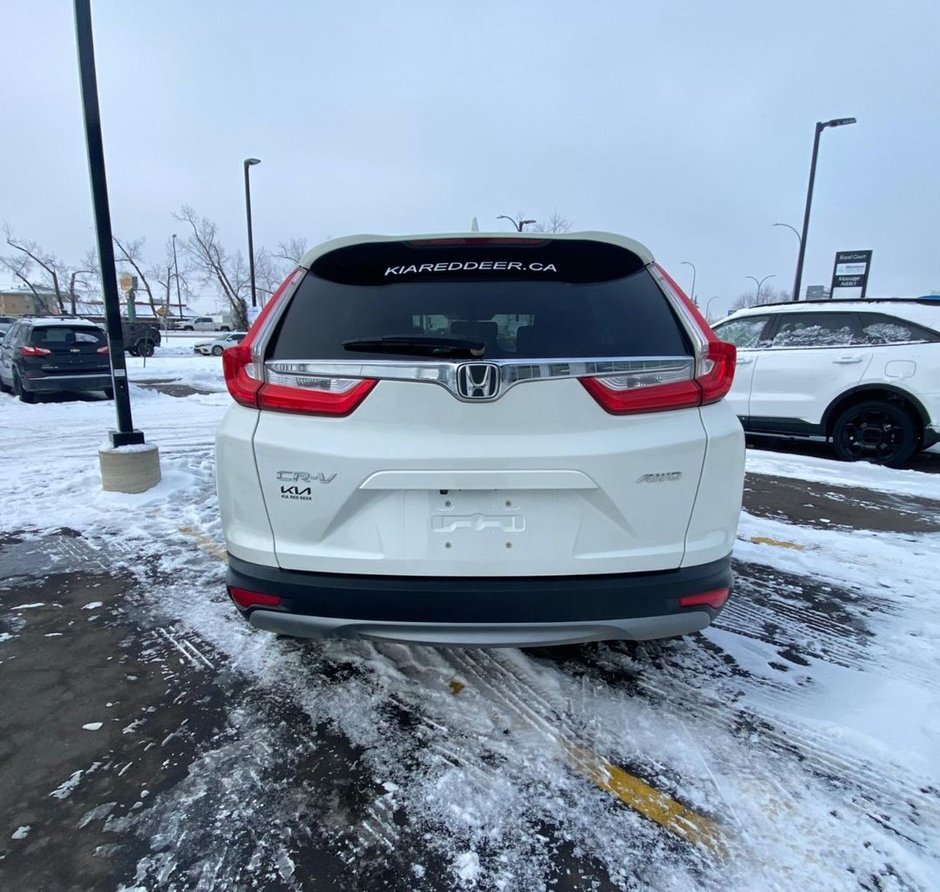 2018 Honda CR-V EX-4