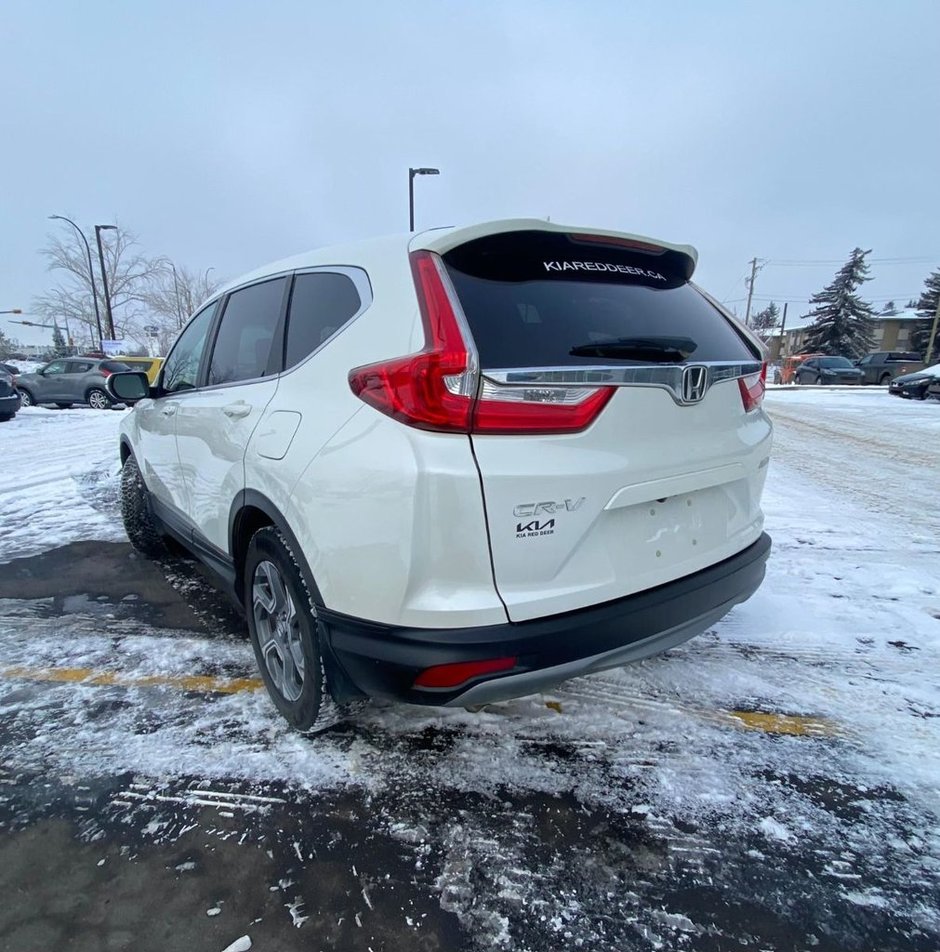 2018 Honda CR-V EX-3