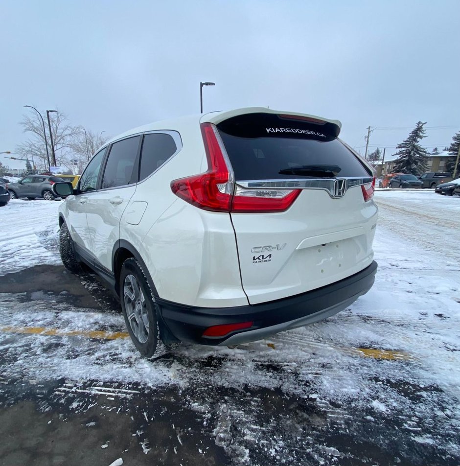 2018 Honda CR-V EX-2