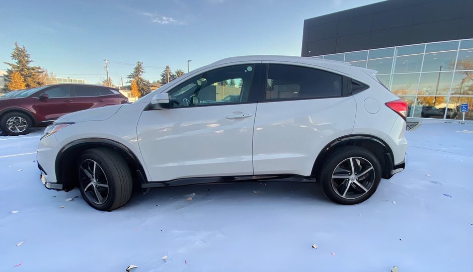 2022 Honda HR-V Sport-1