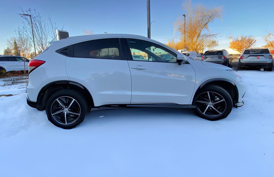 2022 Honda HR-V Sport-5