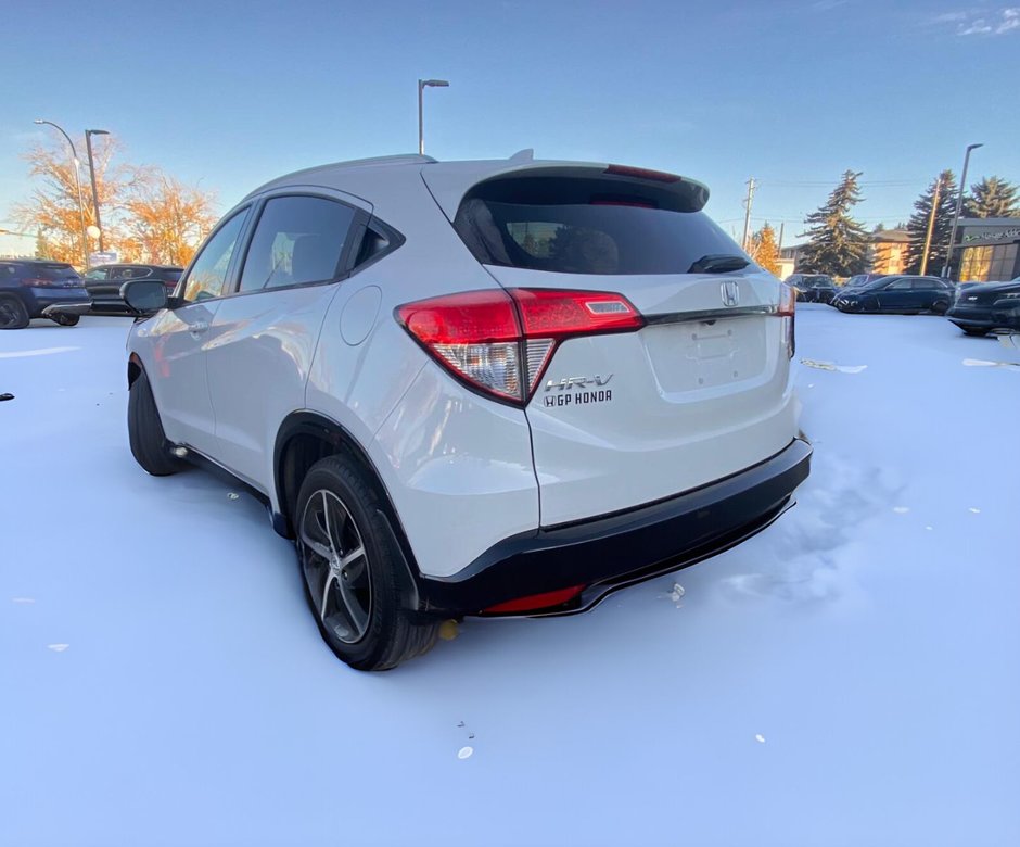 2022 Honda HR-V Sport-2