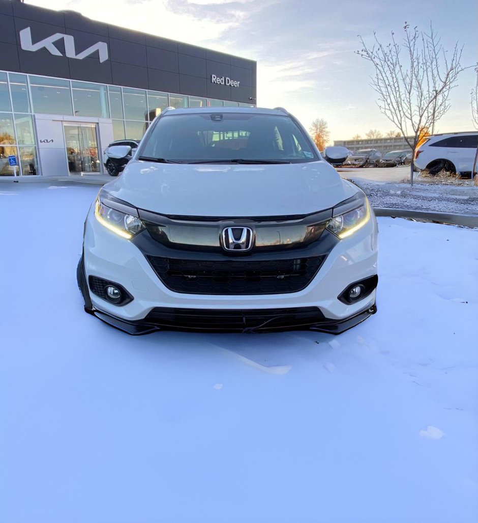 2022 Honda HR-V Sport-7