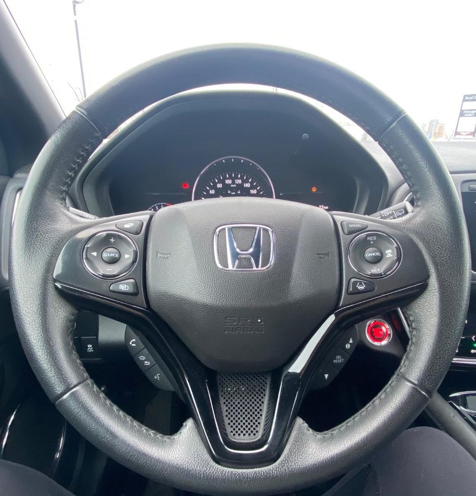 2022 Honda HR-V Sport-10