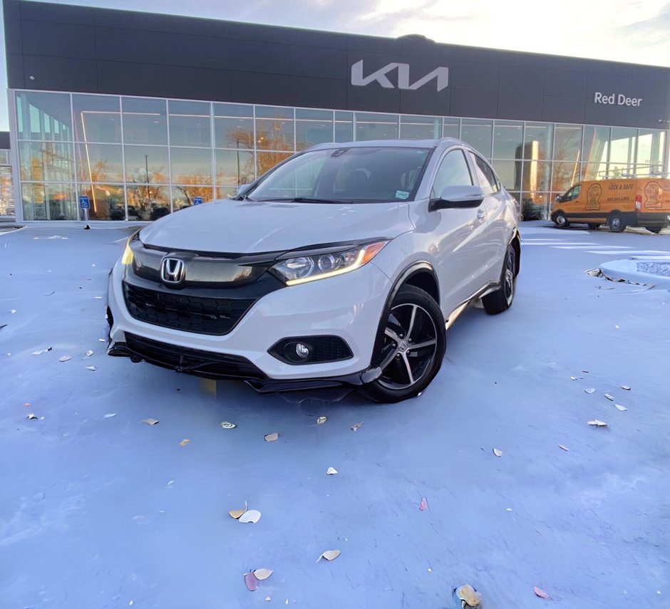 2022 Honda HR-V Sport-0