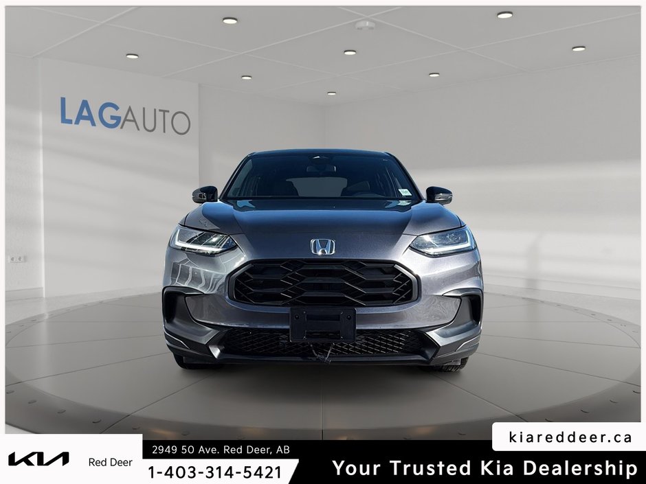 2026 Honda HR-V Sport-7