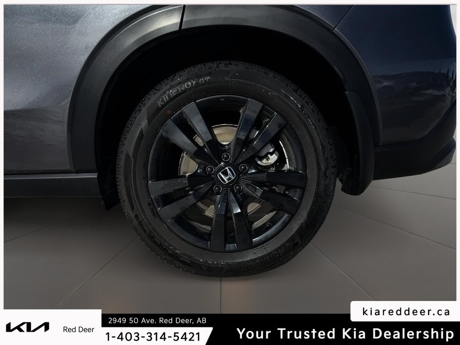 2026 Honda HR-V Sport-8