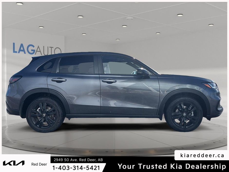 2026 Honda HR-V Sport-5