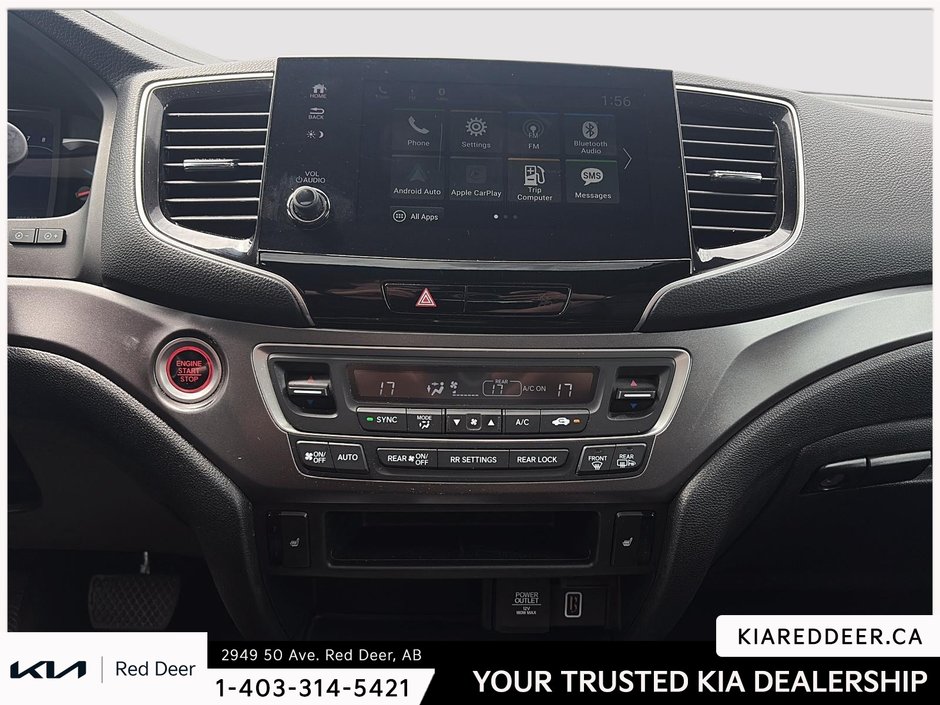 2020 Honda Passport EX-L-12